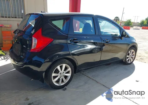 2014 Nissan Versa Note Sv из США, поврежденный, VIN 3N1CE2CP1EL399226